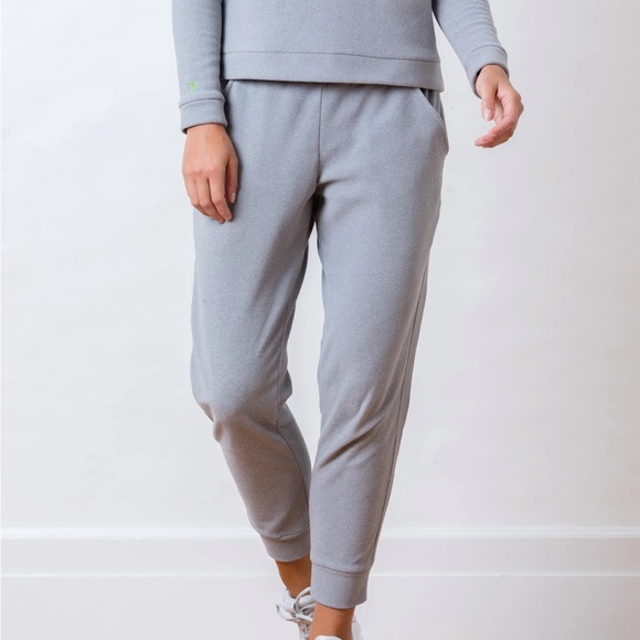Dudley Stephens Pants - Dudley Stephens Jay Joggers in Terry Fleece